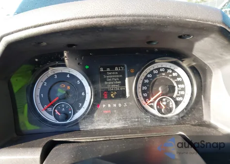 2015 Ram 1500 Tradesman from USA, damaged, VIN 1C6RR6FGXFS535247